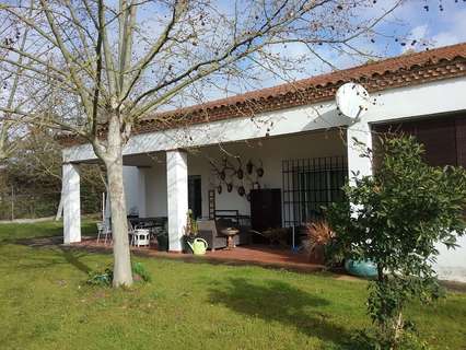 Chalet en venta en Badajoz zona Dehesilla de Calamón