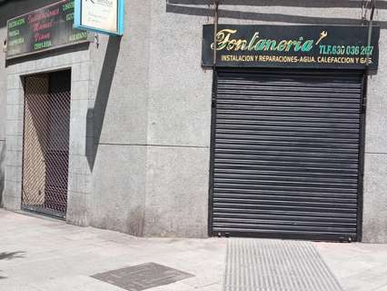 Local comercial en venta en Madrid