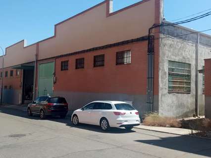 Nave industrial en venta en Fuenlabrada rebajada