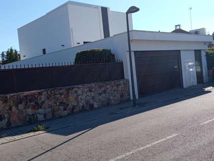 Chalet en venta en Getafe