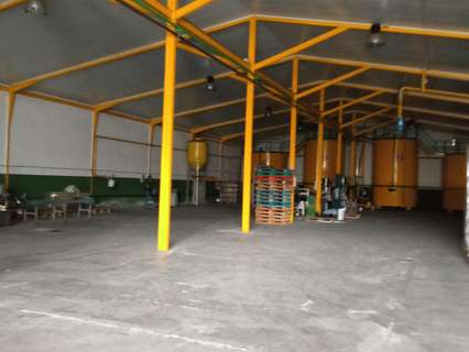 Nave industrial en alquiler en Yuncos