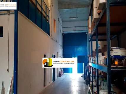 Nave industrial en alquiler en Getafe rebajada