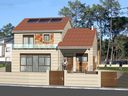 Chalet en venta en Vilanova de Arousa