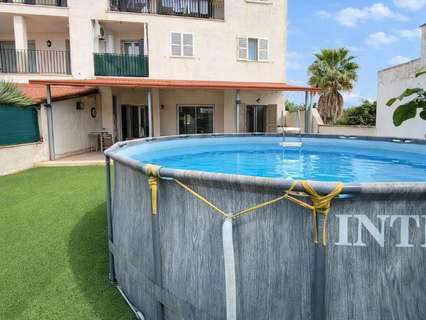 Planta baja en alquiler en Binissalem rebajada