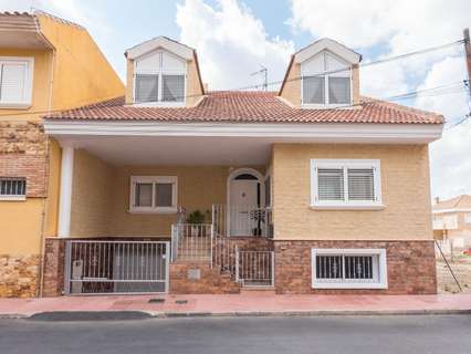 Casa en venta en Molina de Segura