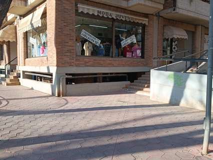 Local comercial en alquiler en Murcia