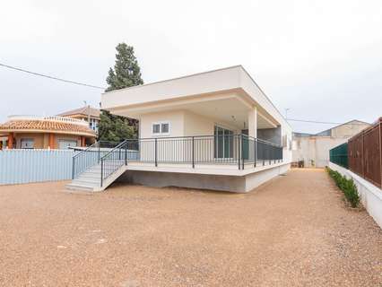 Chalet en venta en Murcia