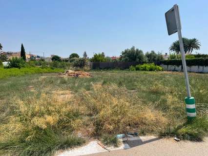 Parcela urbana en venta en Murcia