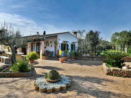 Casa rústica en venta en Binissalem
