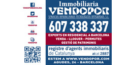 logo Inmobiliaria Vendopor
