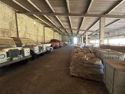 Nave industrial en alquiler en Campos