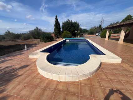 Casa rústica en venta en Llucmajor