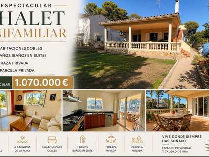 Chalet en venta en Calvià