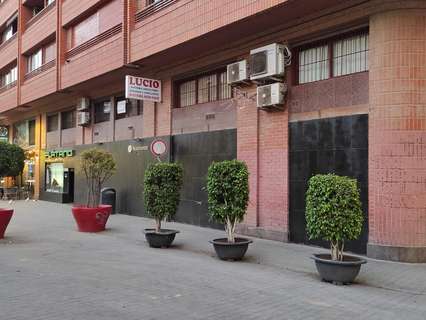 Local comercial en alquiler en Alicante