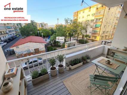 Piso en venta en Alicante
