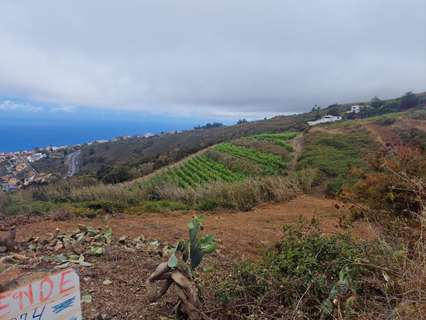 Parcela rústica en venta en El Sauzal