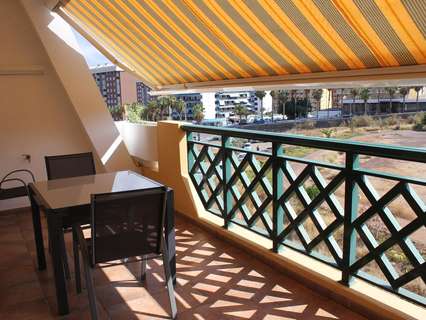 Apartamento en alquiler en Puerto de la Cruz