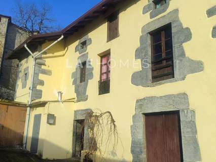 Casa en venta en Larraul