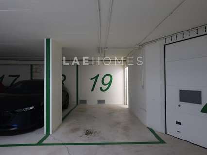 Plaza de parking en venta en Donostia-San Sebastián