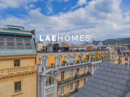 Piso en venta en Donostia-San Sebastián rebajado