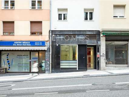 Local comercial en venta en Donostia-San Sebastián