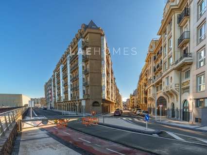 Piso en venta en Donostia-San Sebastián