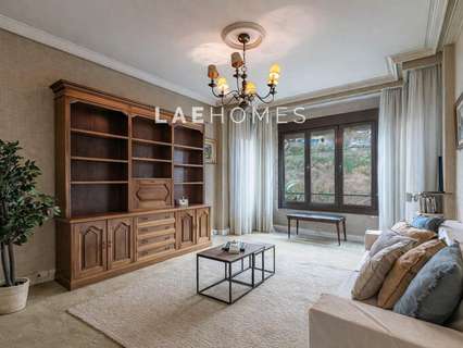 Piso en venta en Donostia-San Sebastián