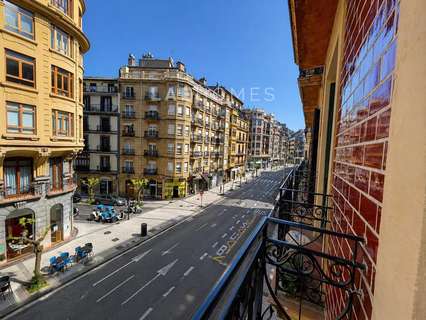 Piso en venta en Donostia-San Sebastián