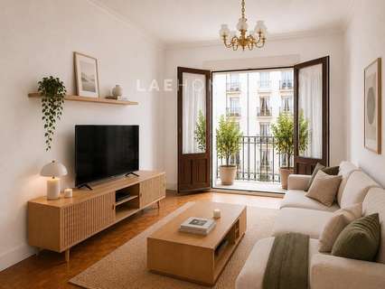 Piso en venta en Donostia-San Sebastián