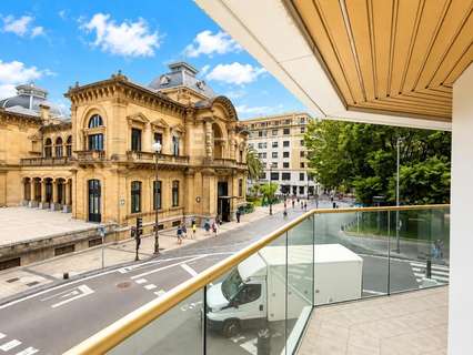 Piso en venta en Donostia-San Sebastián