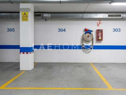 Plaza de parking en alquiler en Donostia-San Sebastián