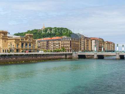 Piso en venta en Donostia-San Sebastián