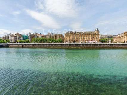 Piso en venta en Donostia-San Sebastián