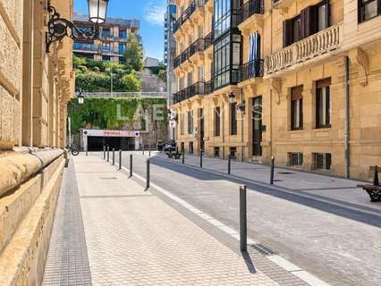 Piso en venta en Donostia-San Sebastián