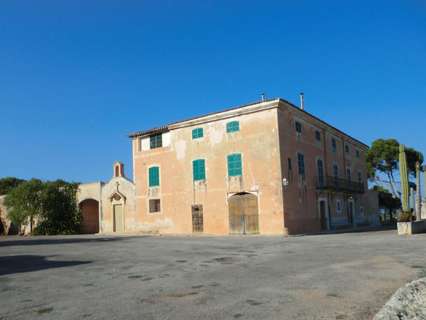 Casa rústica en venta en Manacor