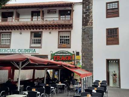 Local comercial en venta en Puerto de la Cruz