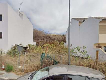 Parcela urbana en venta en La Orotava