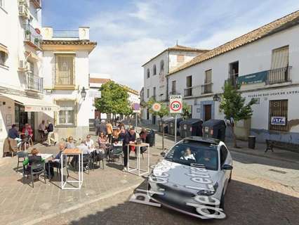 Parcela rústica en venta en Córdoba