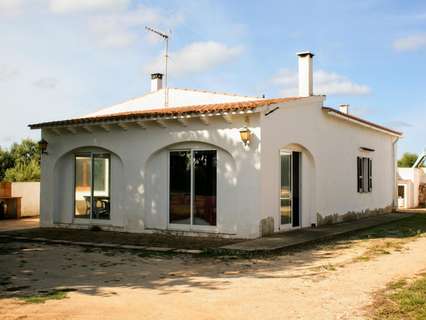 Casa rústica en venta en Ciutadella de Menorca