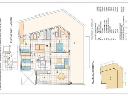 Ático en venta en Ciutadella de Menorca