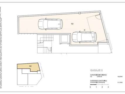 Plaza de parking en venta en Ciutadella de Menorca