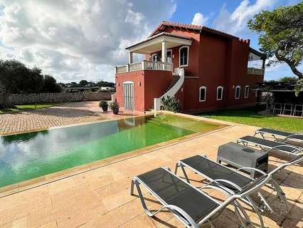 Chalet en venta en Ciutadella de Menorca