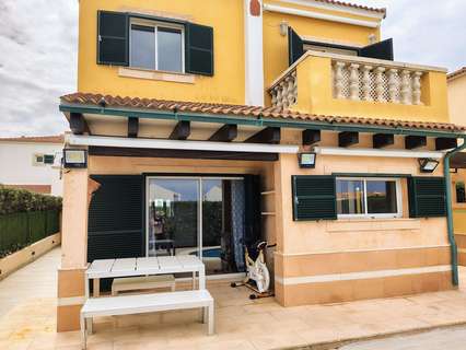 Chalet en venta en Ciutadella de Menorca