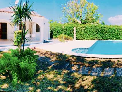 Chalet en venta en Ciutadella de Menorca