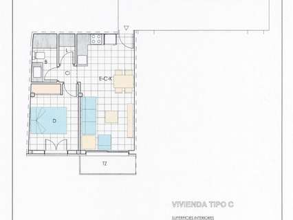 Piso en venta en Ciutadella de Menorca