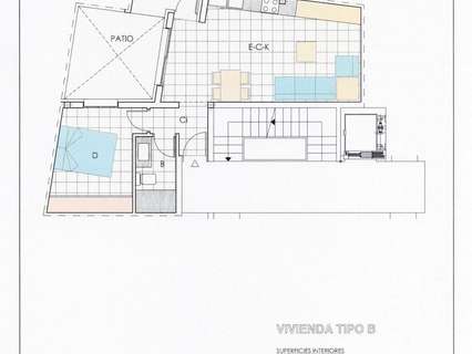 Piso en venta en Ciutadella de Menorca