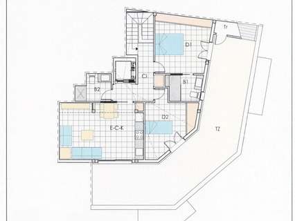 Ático en venta en Ciutadella de Menorca