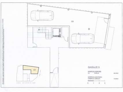 Plaza de parking en venta en Ciutadella de Menorca