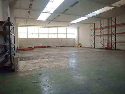 Nave industrial en venta en Irun