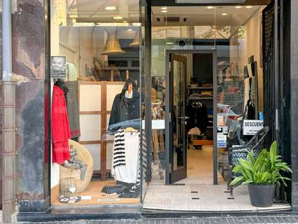 Local comercial en venta en Donostia-San Sebastián